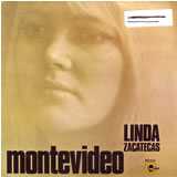 [EP] MONTEVIDEO / Linda / Zacatecas